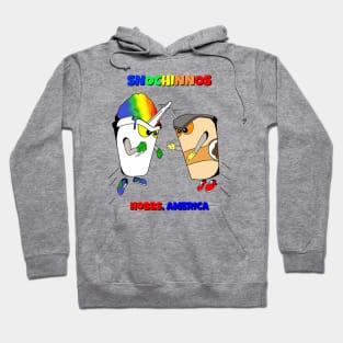 Snochinnos Family Hoodie